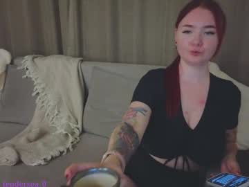 Tendersea Chaturbate stream image from September 30, 2025