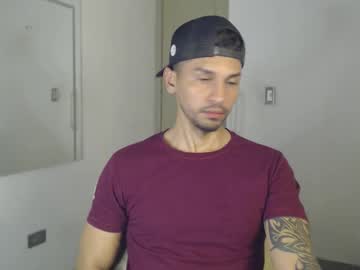 Damian_Muscle Chaturbate stream image from September 30, 2025