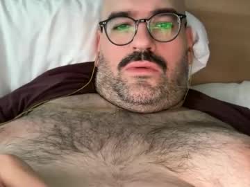 Fatandfurry Chaturbate stream image from September 30, 2025