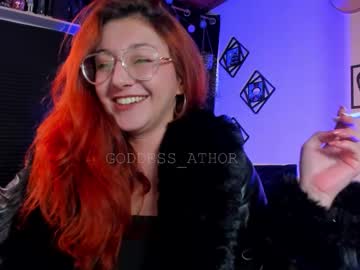 Goddess_Athor Chaturbate stream image from September 30, 2025