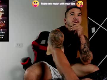 Marcus_Elrey Chaturbate stream image from September 30, 2025
