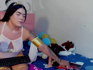 Jazmin_Barreraa Chaturbate stream image from September 30, 2025