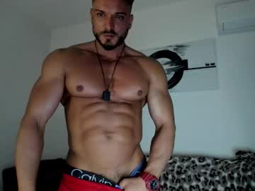 Aidandark0 Chaturbate stream image from September 30, 2025