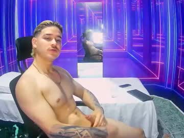 Alexpierss Chaturbate stream image from September 30, 2025