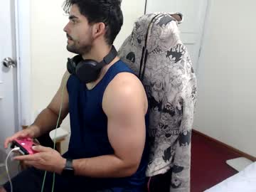 Jackecuador Chaturbate stream image from September 30, 2025