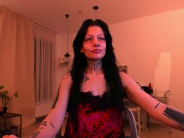 Missblacklilith Chaturbate stream image from September 30, 2025