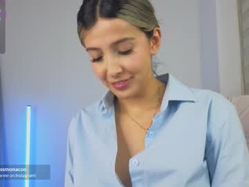 Missmonaco Chaturbate stream image from September 30, 2025