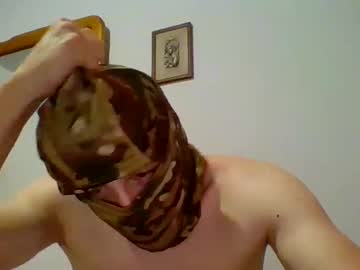 Calistenia200 Chaturbate stream image from October 01, 2025
