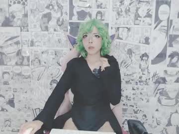 Miaah_Parker Chaturbate stream image from October 01, 2025