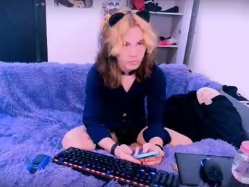 Sparkyferret Chaturbate stream image from October 01, 2025