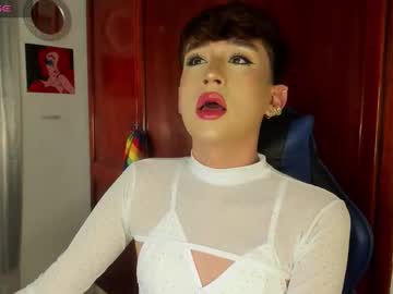Barbie_Boy_ Chaturbate stream image from October 01, 2025