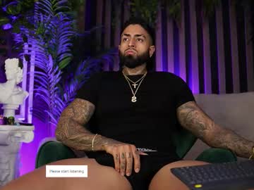 Gavin_Steele01_ Chaturbate stream image from October 01, 2025