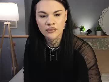 Blackevelux Chaturbate stream image from October 01, 2025