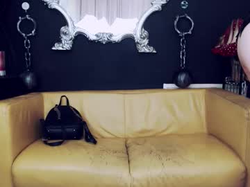 Goddessgeorgia Chaturbate stream image from October 01, 2025