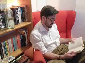 Britishpoet69 Chaturbate stream image from October 01, 2025