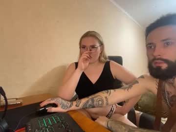Mike_And_Anna_ Chaturbate stream image from October 01, 2025