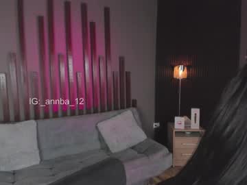 Annie_Barozzi Chaturbate stream image from October 01, 2025