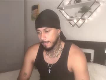 Kaelsantos Chaturbate stream image from October 01, 2025