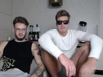 Gymboys11 Chaturbate stream image from October 01, 2025