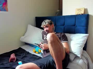 Dereck_Andrew_ Chaturbate stream image from October 01, 2025