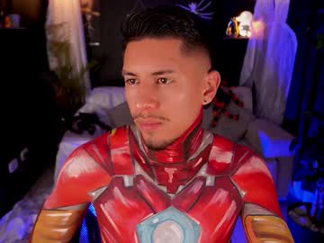 Aaronfox_ Chaturbate stream image from October 01, 2025