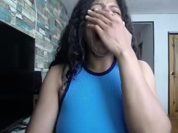 Nicoleebon Chaturbate stream image from October 01, 2025