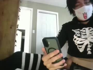 Thicc_Goth_Femboy Chaturbate stream image from October 01, 2025