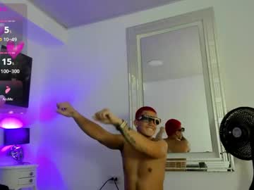Aleanders_ Chaturbate stream image from October 01, 2025