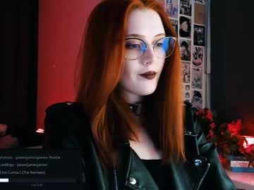 Isabelle_Stern Chaturbate stream image from October 01, 2025