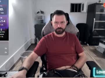 Pc92160 Chaturbate stream image from October 01, 2025