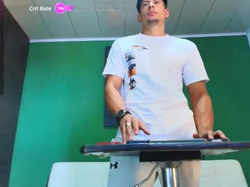 Teoyes_ Chaturbate stream image from October 01, 2025