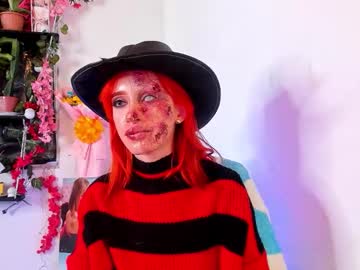 Morgaan_19 Chaturbate stream image from October 01, 2025