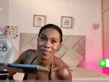 Yuliana_Milleer Chaturbate stream image from October 01, 2025
