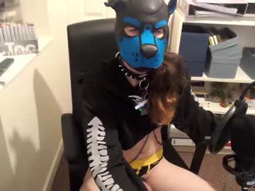 Pup_Gee Chaturbate stream image from October 01, 2025