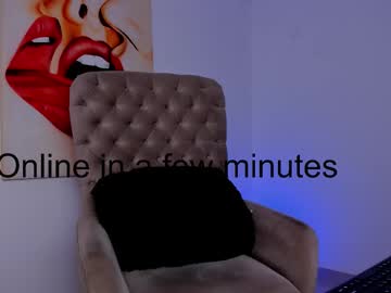 Tiago_Hannah Chaturbate stream image from October 01, 2025
