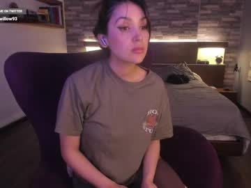 Alicewillow Chaturbate stream image from October 01, 2025