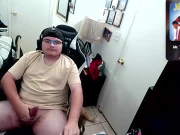 Antonnastyfreak Chaturbate stream image from October 01, 2025