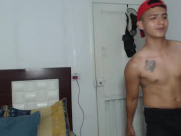 Aziel_Pantoja Chaturbate stream image from October 01, 2025