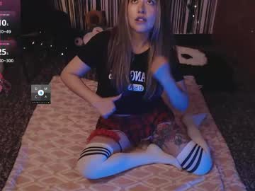 The_Crazy_Latina Chaturbate stream image from October 01, 2025