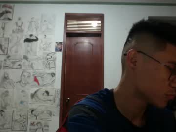 Alancrux Chaturbate stream image from October 02, 2025
