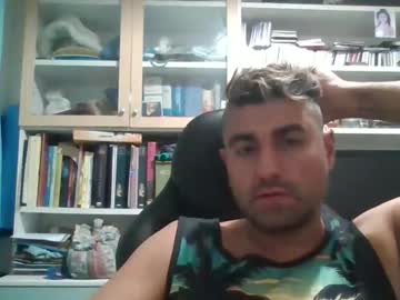 Antarres17 Chaturbate stream image from October 02, 2025