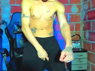 Skinny_Marked Chaturbate stream image from October 02, 2025