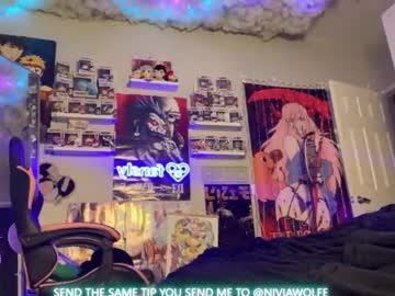 Faethedoll Chaturbate stream image from October 02, 2025