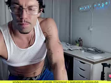Chriscool93 Chaturbate stream image from October 02, 2025