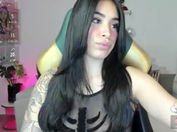 Itsmissfoxy Chaturbate stream image from October 02, 2025