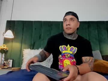 Magic_Clayton Chaturbate stream image from October 02, 2025