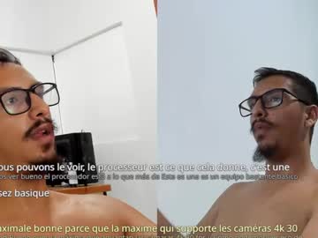Nebulasuite Chaturbate stream image from October 02, 2025
