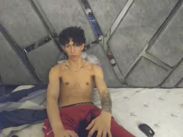 Oliverthompson_01 Chaturbate stream image from October 02, 2025