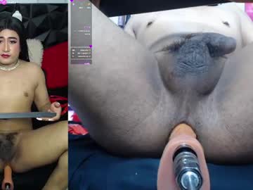 Aleja_Vilarreal Chaturbate stream image from October 02, 2025