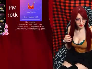 Elliemoor Chaturbate stream image from October 02, 2025
